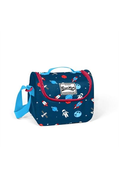Yaygan Coral High Lunch Box