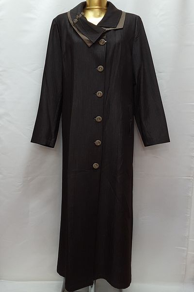 YILDIZ Women's Brown Top Coat