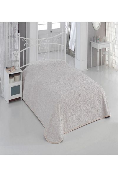 Sarar Special Double Blanket Bone