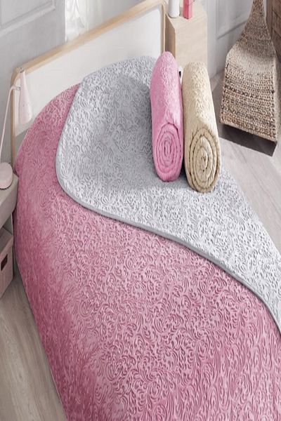 Sarar Special Double Blanket Beige