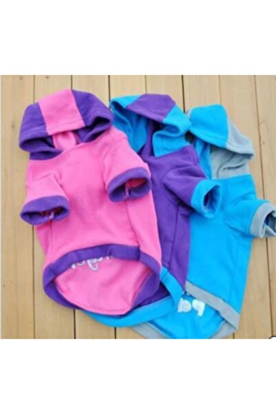 Generic Brand The Angel Outfit With Winter Fleece For Cat And Dog