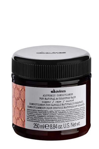 Davines Alchemic Copper Conditioner - Color Refreshing Conditioner for Copper Hair 250 ml