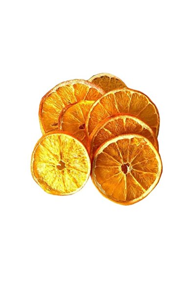 fudega برتقال جاف قطع دائري 500 جرام