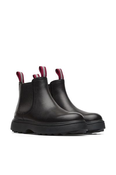 CAMPER Children's Black Casual Shoes