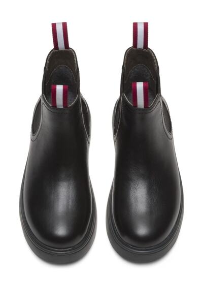 CAMPER Çocuk Siyah Casual Ayakkabı