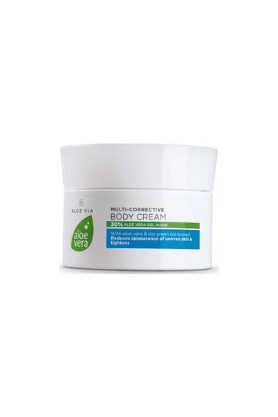 LR Aloe Via Aloe Vera Body Cream - Regulating Effect