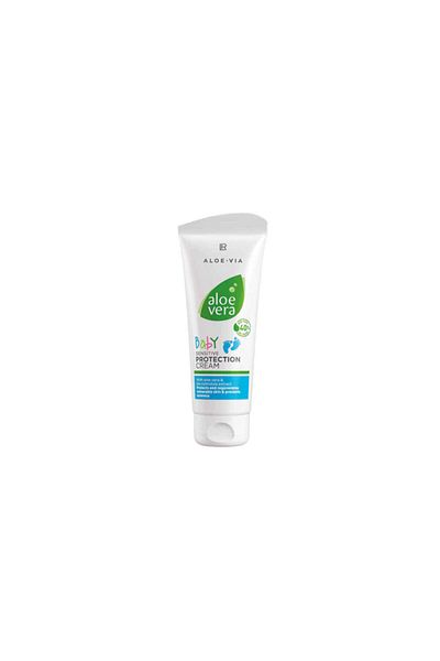 LR Aloe Vera Baby - Sensitive Rash Prevention Cream