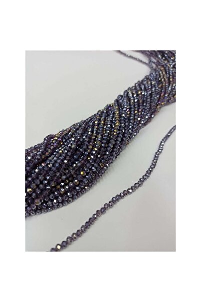 Hobigram Κρυστάλλινη χάντρα 4 χιλιοστά