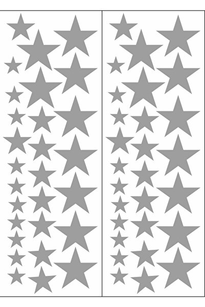 Tahtakurusu Tasarım إكسسوارات ديكور خشبية ثلاثية الأبعاد باللون الرمادي