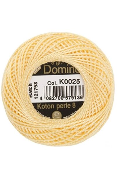 Anchor Domino Coton Perle No 8