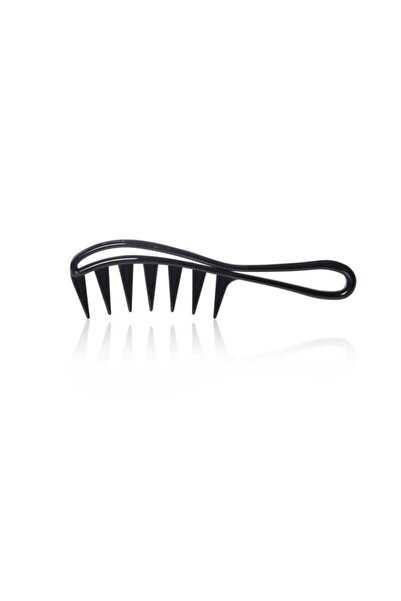 Barber Marmara Siyah Tarak - Comb 032 8691541001704