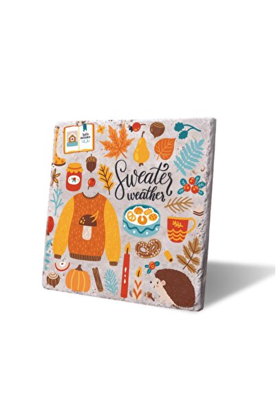 LWP Shop Delightful Autumn Trivet