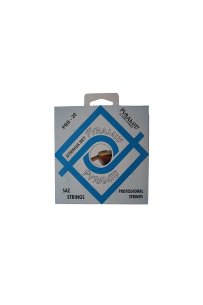 Alux Submersible Musical Instruments Pyramid 0.20 Long Handle Binding Wire Thread Wire