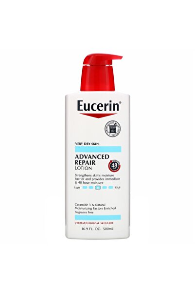 Eucerin Advanced Repair Krem 500 ml
