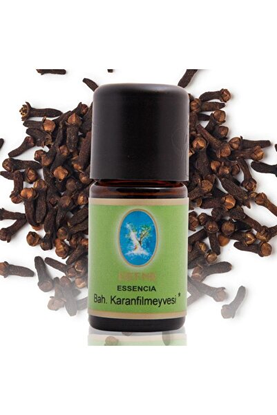 NUKA Clove Fruit Oil 10 ml Organic