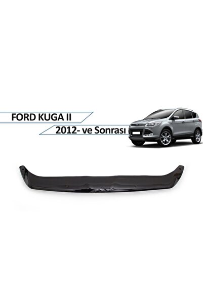 NamTuning Ford Kuga Kaput Rüzgarlığı 2012-2016 Piano Black