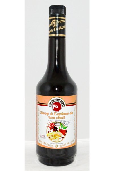 FO Chai Tea Aromalı 700 ml.