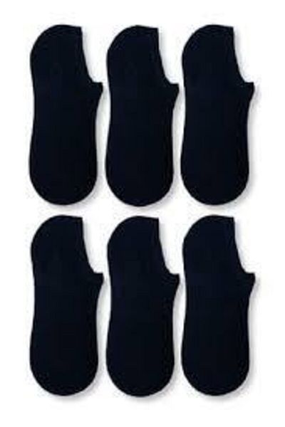 Dündar 12 Pairs of Men's Booties Socks - Sneakers Short Socks