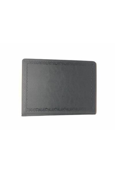 Gıpta Black Goodwill Book - 20X28, 160 Made, 2227 Model
