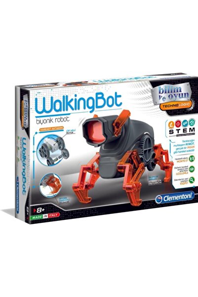 Genel Markalar 64441 Robotik Laboratuvarı +8 yaş