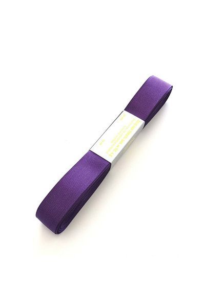 Hobigram Μωβ Κορδέλα Grosgrain 2 cm 10 M -gkc2-1023 – Διακοσμητική κορδέλα, Κομψό Σχέδιο, Γυναικείο Αξεσουάρ – Dekorati