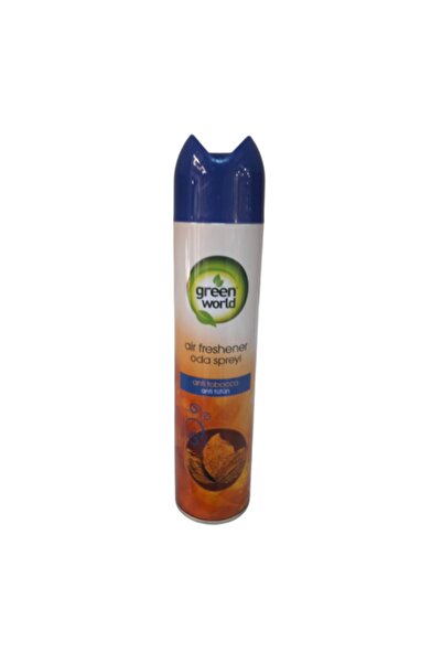 Green World Anti Tütün Oda Spreyi 300 ml