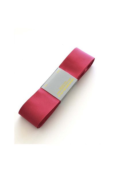 Hobigram Φούξια Grosgrain Κορδέλα 4 cm 10 Mt – Ειδικό Σχέδιο, Αξεσουάρ, Ποιοτική Παραγωγή, Στυλ που τραβάει τα βλέμματα – Διακόσμηση