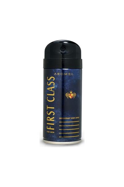 First Class Fırst Class Deodorant For Men 150 ml Klasik *24