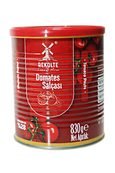 REKOLTE Domates Salçası 830 gr