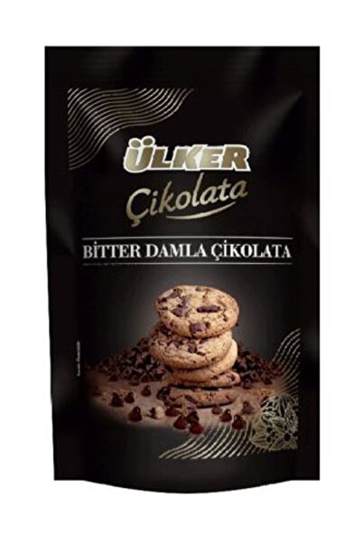 Ülker Bitter Damla Çikolata 150 gr