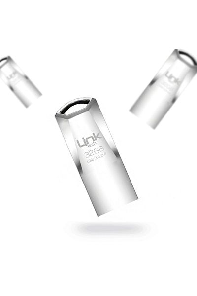 Linktech Linctech Pro Premium 32gb Usb Flash Memory 25mb/s
