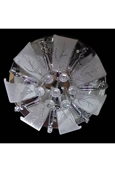 Genel Markalar Avize Oturma Odası,yatak Odası,genç Odası Ledli Kumandalı 40 cm