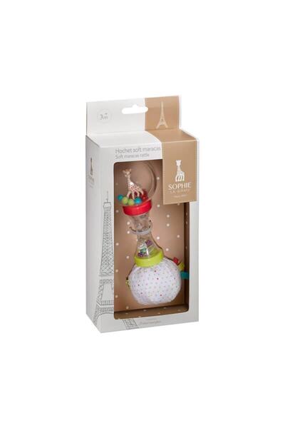 Sophie La Girafe Marakas Çıngırak