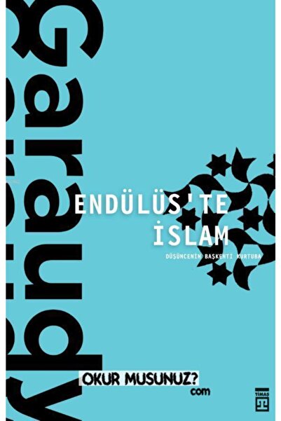 Timaş Yayınları Endülüste Islam