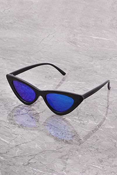 Polo55 Pl21kg015r01 Kadın Mavi Güneş Gözlüğü