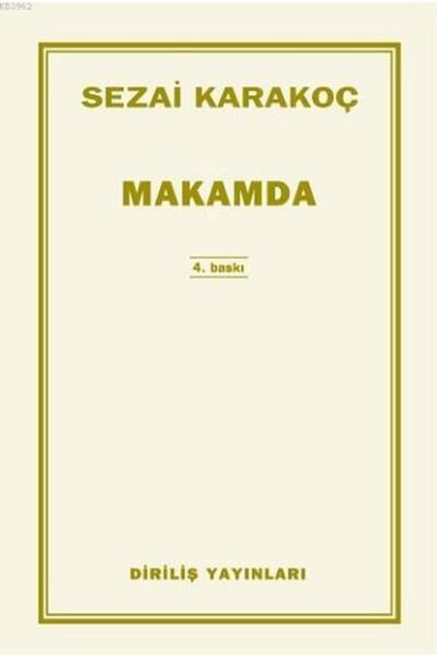 Genel Markalar Makamda Kitap