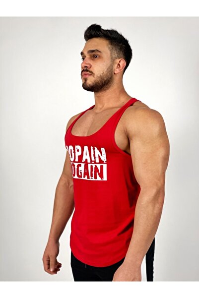 BLACK - Nopain Nogain Fitness Athlete