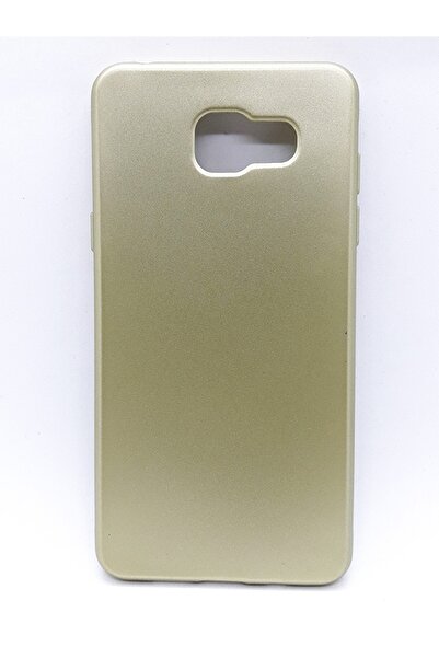 Molly Galaxy A5 2016 Zeytin Yeşili Mat Silikon Kılıf