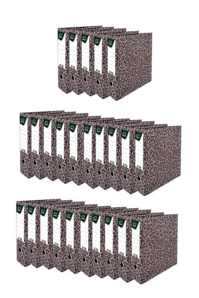 Gen-Of Archive Cardboard Folder Wide 25 Pieces