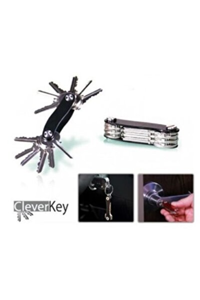 CMT Pametni ključ Smart Privezak za ključeve Organizator Organizator sa više ...