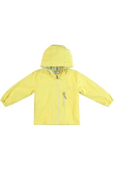 Monna Rosa Unısex Suya Dayanıklı Yağmurluk