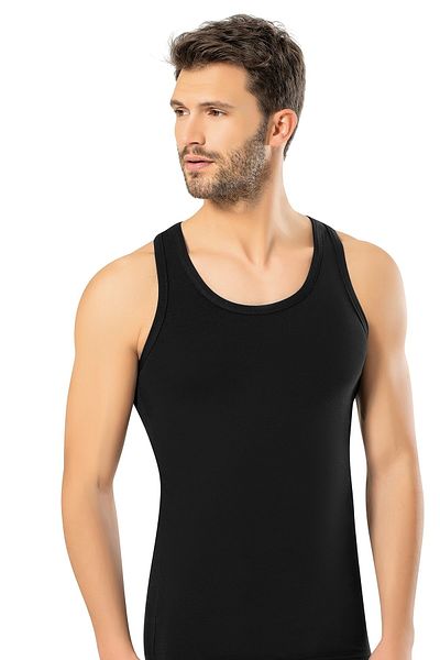 Erdem Pack of 3 Combed Cotton Athlete Men's Undershirt