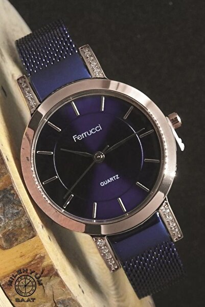 Ferrucci Kadın Mor Kol Saati Fc 12257h.04