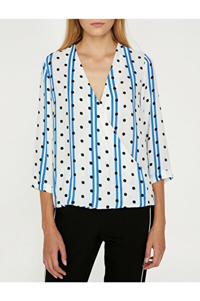 Koton BLUZĂ cu buline