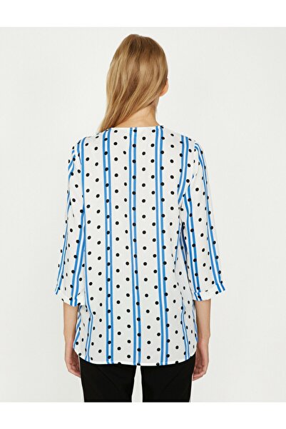 Koton BLUZĂ cu buline