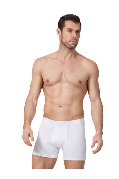 Namaldı White Elastane Boxers - Ανδρικά 128