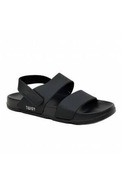 Twigy Black Juble Women's Sandals - Comfortable and Stylish