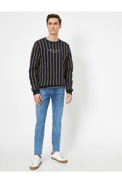 Koton Jeans - Blue - Slim
