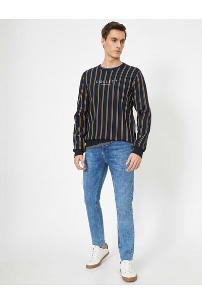 Koton Jeans - Blue - Slim