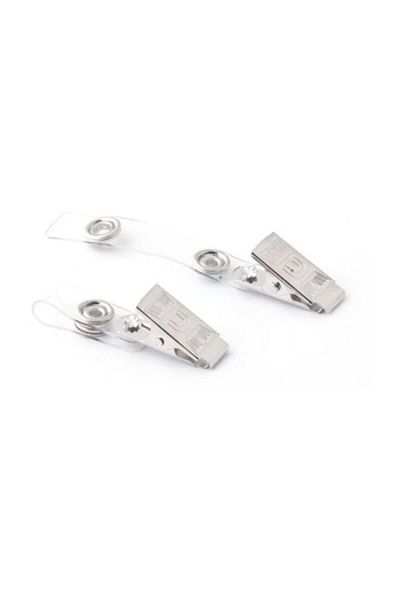Mas Collar Clip Metal 10pcs